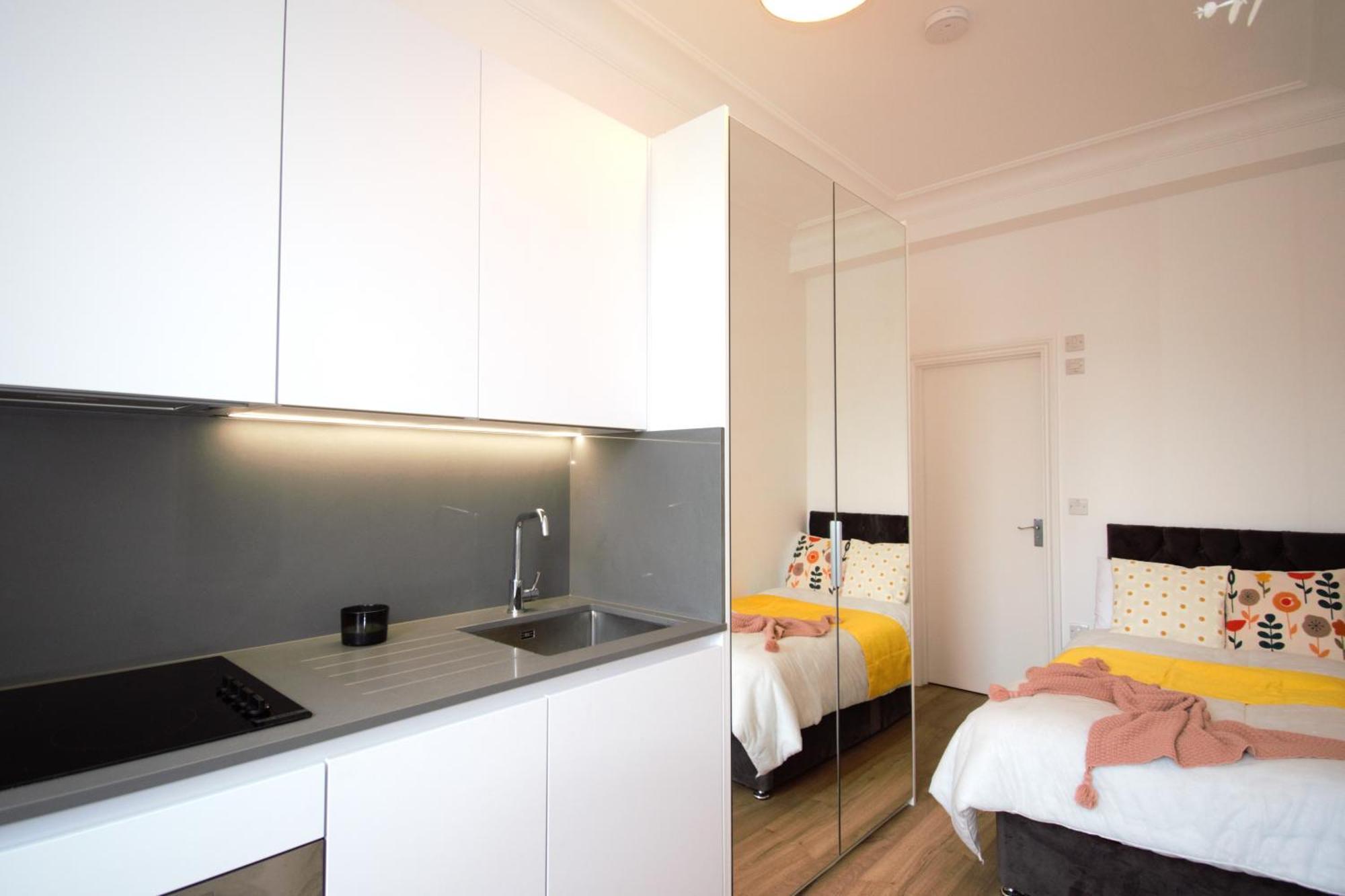 Appartement Kensington Londres