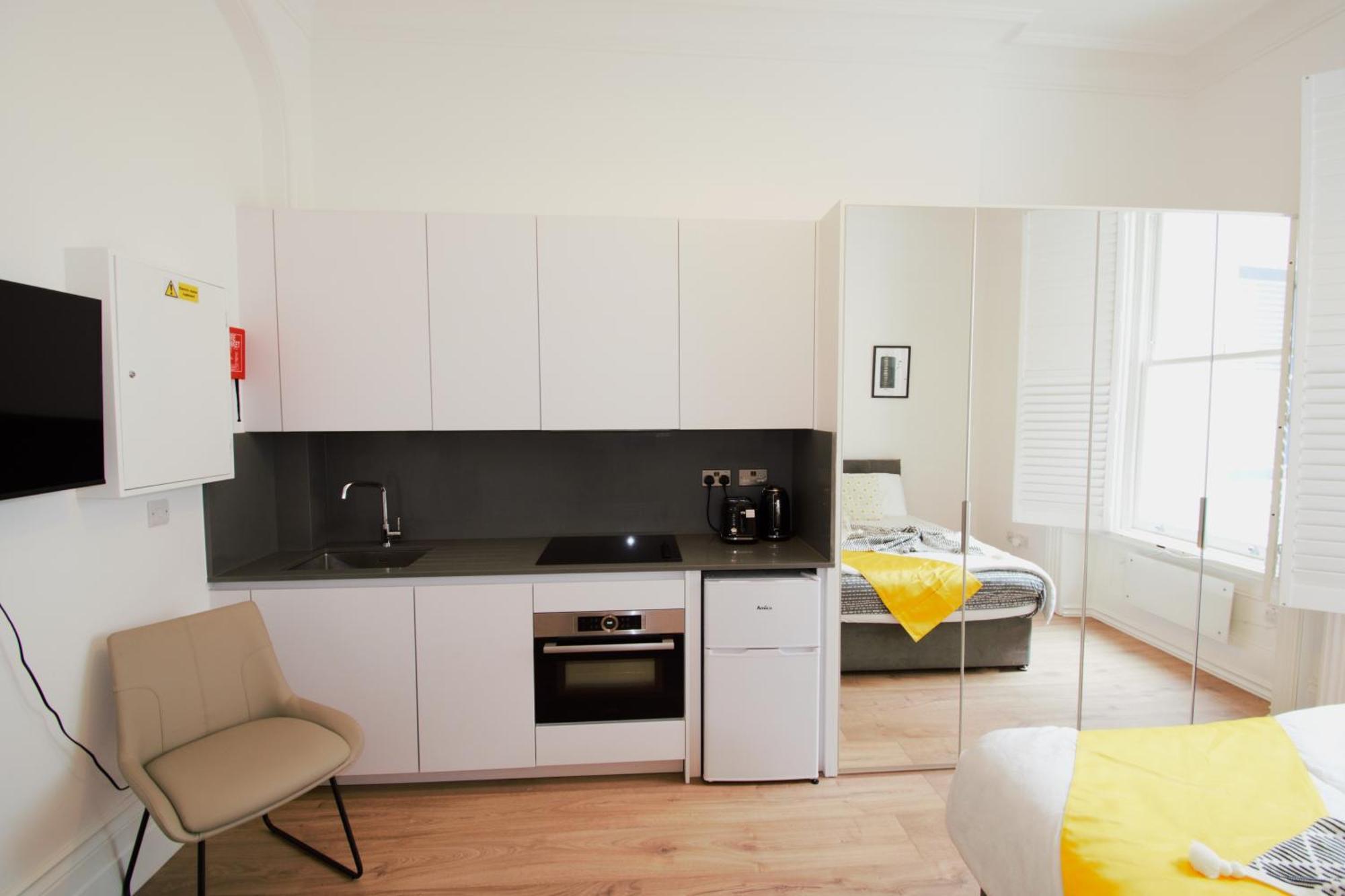 Appartement Kensington *
